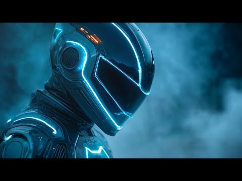 The Most Emotional TRON Music You've Never Heard - Cinematic Synth Ambience for Deep Focus or Rest