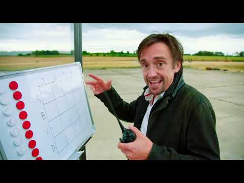 Гранд Тур в Марокко (7 эпизод) 1 сезон 5 серия Идеальный Спорткар Grand Tour in Morocco