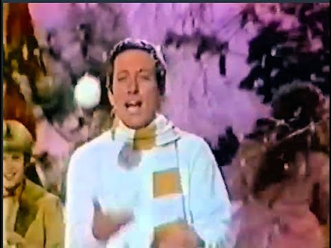 Andy Williams - Waltz 'Round the Christmas Tree (1969)