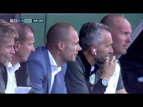 AZ Alkmaar Zaanstreek 0-0 FC Groningen