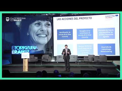 Tomás Iriondo - Proyecto ICT4SILVER