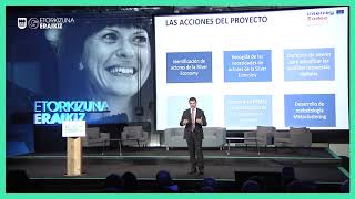 Congreso ADINBERRI: Tomás Iriondo - Proyecto ICT4SILVER