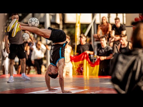 WFFA Pulse Riga 2023 🇱🇻 Men's Top 8: 🇧🇾 Denis vs Joan 🇪🇸