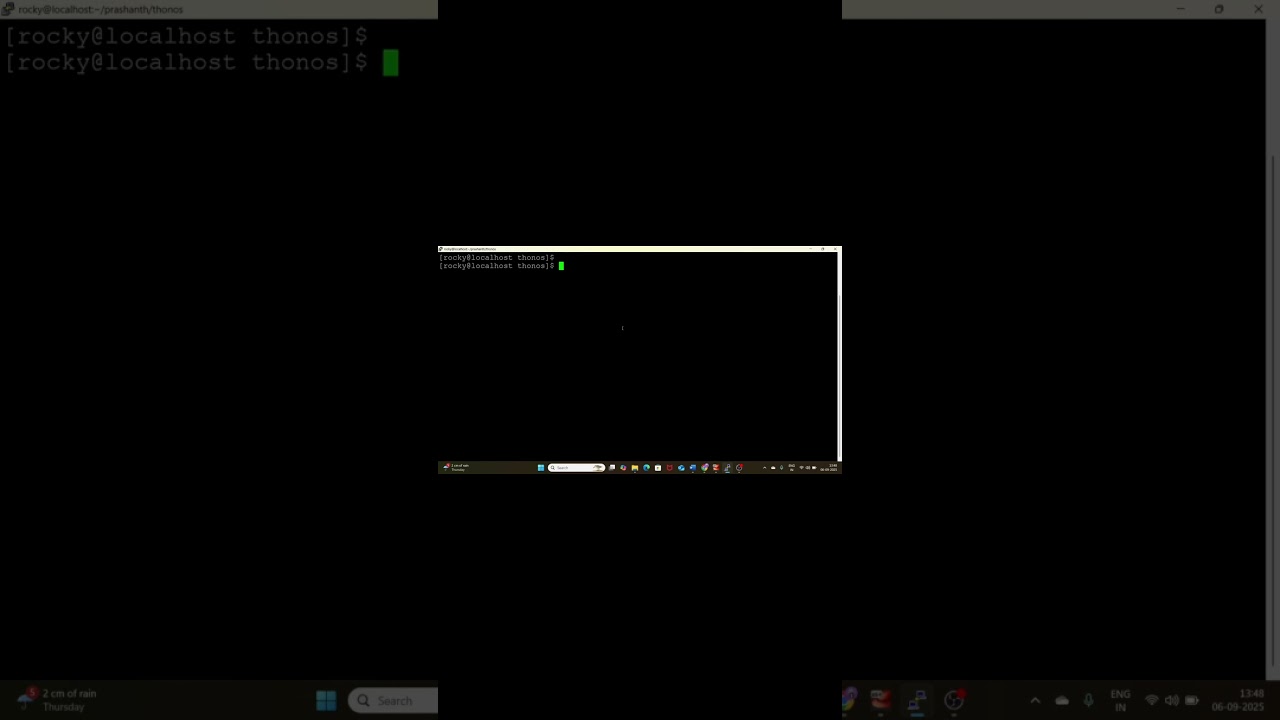 Find Logged-In User Easily with whoami 👤 #linuxcommandlinetutorial #linux #devops