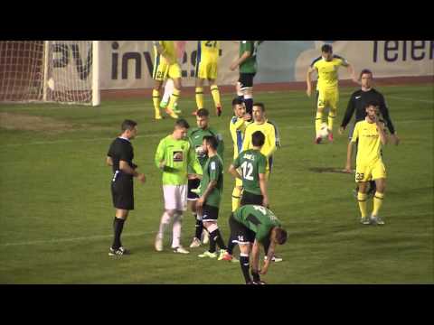 31. krog: Rudar - Domžale 1:2, Prva liga Telekom Slovenije 2015/16