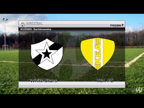 KEA FC - White Stars