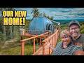 We Left Our New Van… To Move into THIS Igloo in Alaska