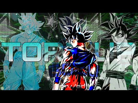 Goku vs Jiren Epic Battle | Ultra Instinct Showdown | Fan Animation 4k