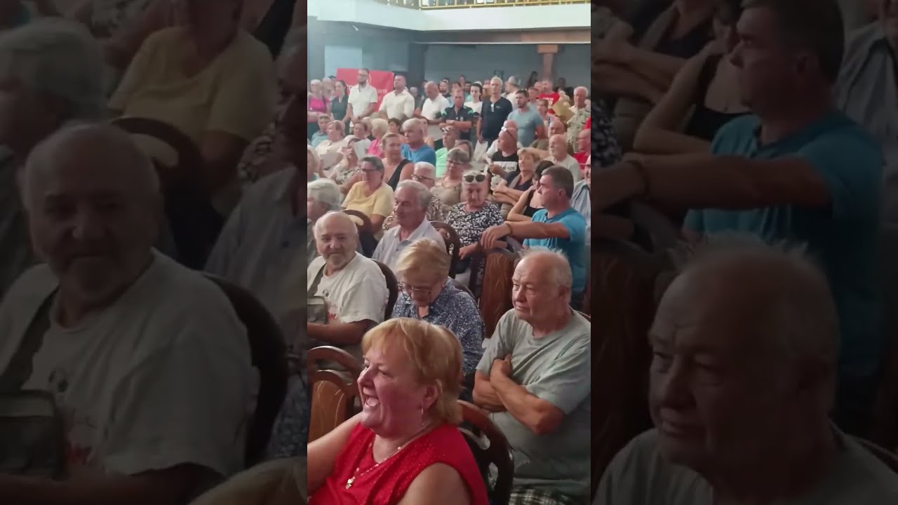 Verejné stretnutie k Šurany Industrial Park - Baterkáreň 4.9.24 mesto Šurany zostrih