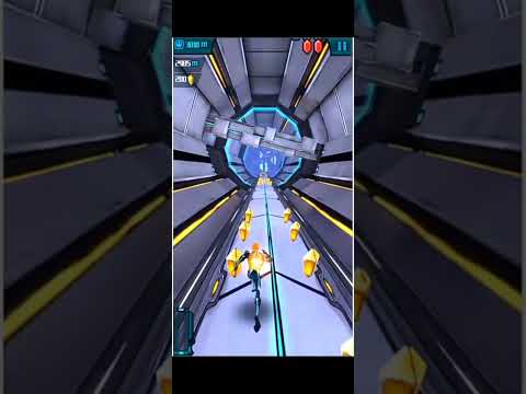Amazing Runner Score 4,934 m (iOS Gameplay)