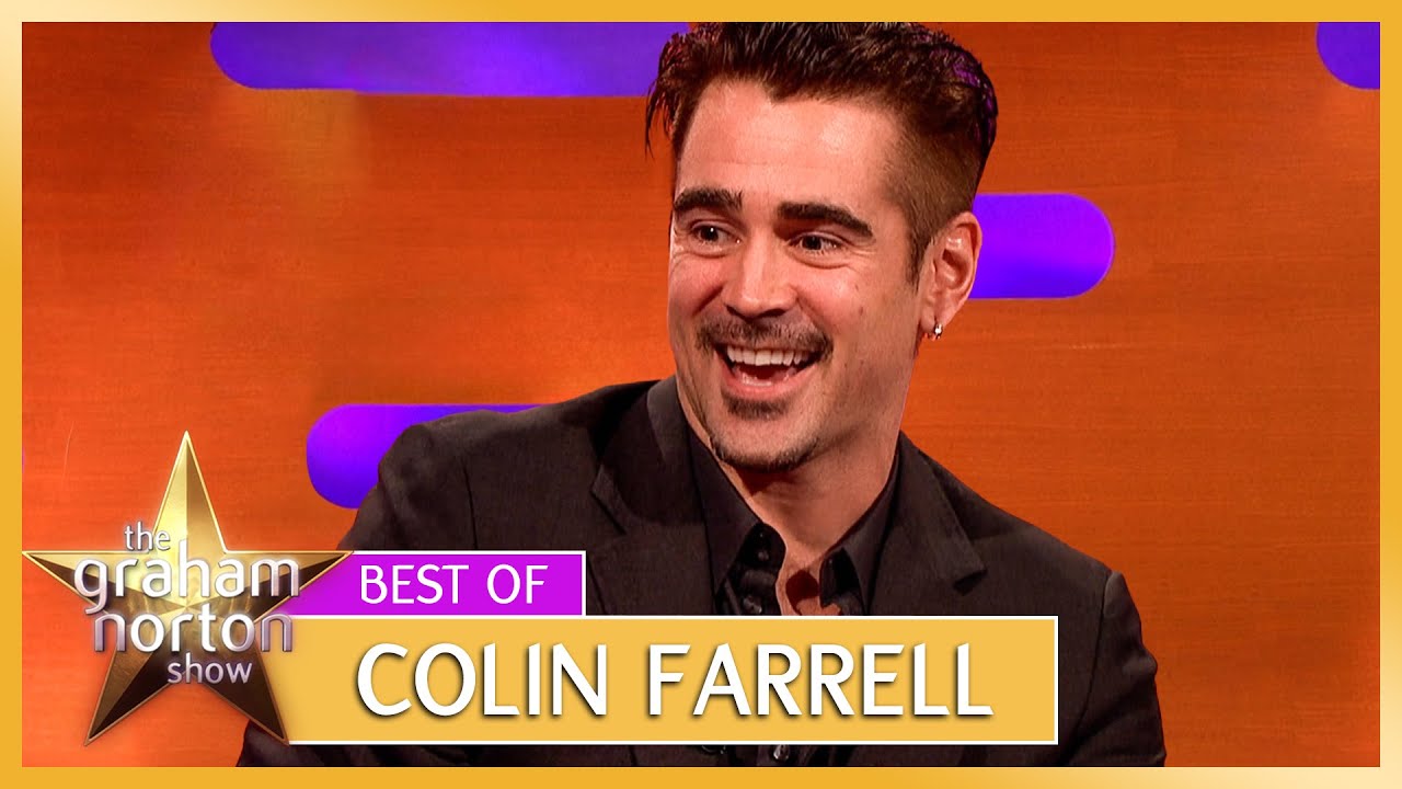 Colin Farrell