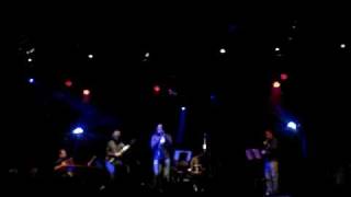 Tim Reis RS Project ~ Highline Ballroom NYC Fool To Cry