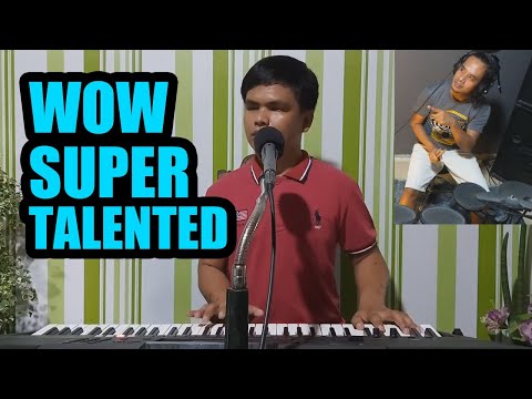 Ang Buhay Nga Naman Ng Tao  GRABE!!! ANG TALENTED TALAGA NI SIR MARVIN AGNE GANDA NG BOSES