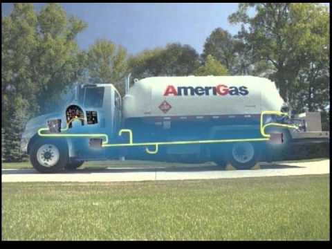 Ameriagas Delivers