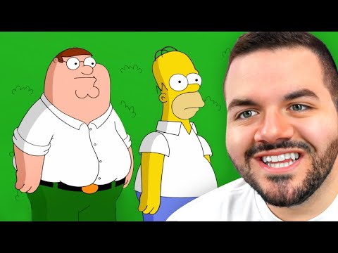 Family Guy Funny Moments!