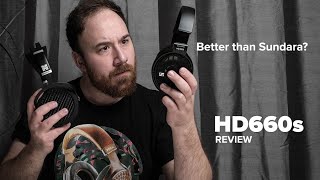 Sennheiser HD660s Review - Is this better than the Sundara?