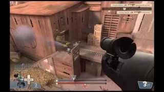 [TF2]  AMAZING Jumps, SICK Moments and the DIRECT HIT is awesome | Fruity Melon