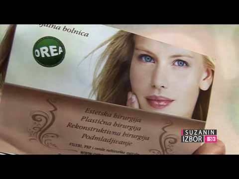 Suzanin izbor S01E29 - OREA specijalisticka bolnica za estetsku hirurgiju