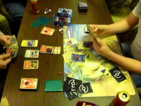 2011 Pokemon TCG City Championships Countryside Masters Finals Game 1