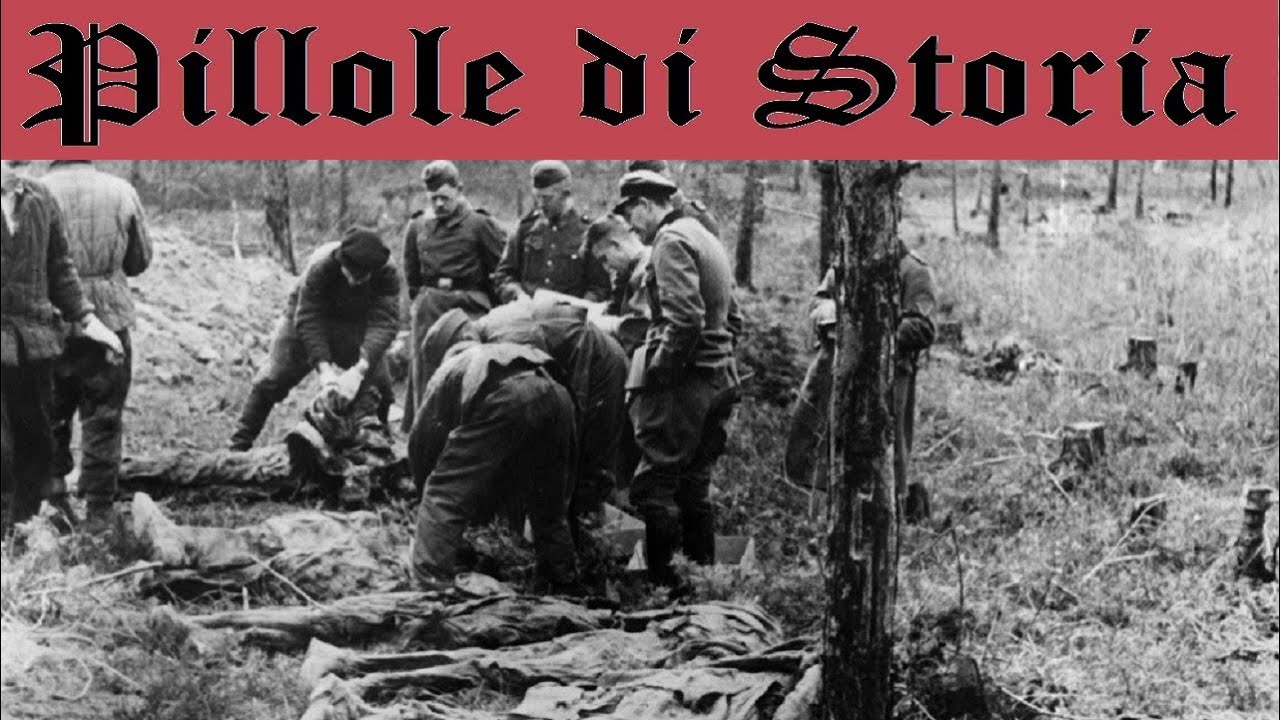 670- Come persone comuni possono diventare dei macellai. Il massacro di Josefow [Pillole di Storia]