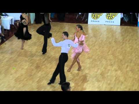 Prague Open 2011: Jakub Bohac - Pavlina Pankova - Jive