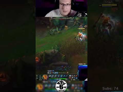 Hecarim ist gottlos Broken