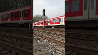 S11(Baureihe 474)nach Ohlsdorf in Hamburg