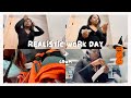 Vlogtober Ep 6 GRWM DITL In HR