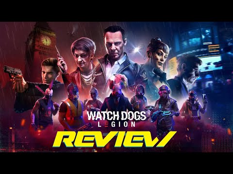 Watch Dogs: Legion - Bloodline Media - OpenCritic