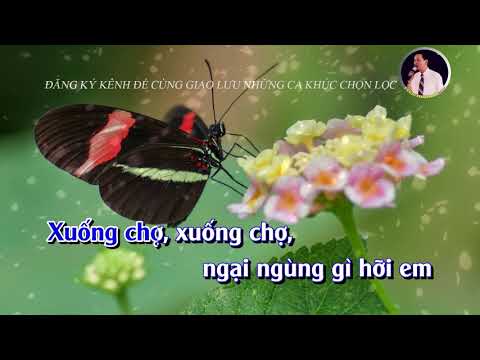 karaoke Gặp nhau giữa rừng mơ (Thiếu giọng nữ. Hát với Cao Mạnh)