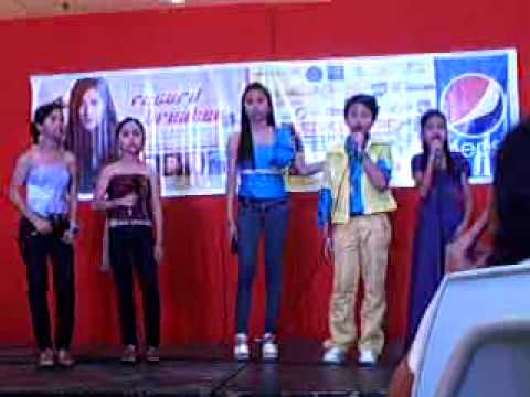 Jeremiah Torayno - "The Greatest Love Of All" (LKKS Show)