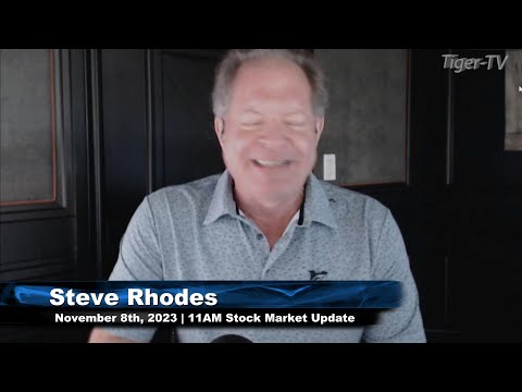 November 8th, 11AM ET Market Update on TFNN - 2023