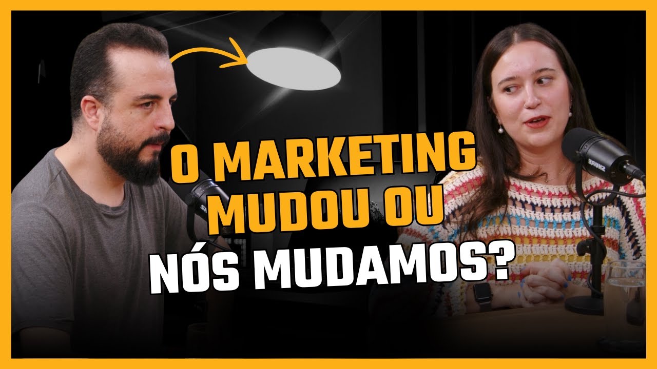 Transformações no Marketing Da Era Offline à Era Digital – Deborah e Penelope #4