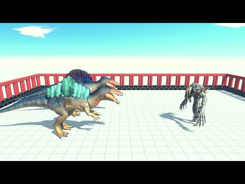FAKE Units With Original Itself Vs Scourge ARBS | Animal Revolt Battle Simulator