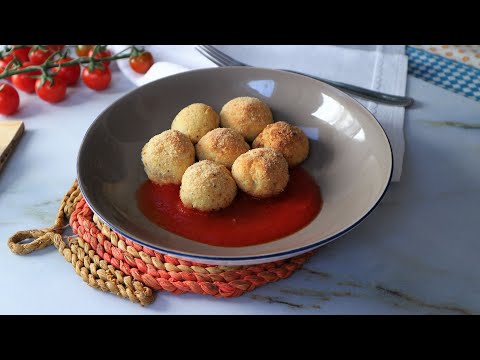 Polpette di ricotta light, cotte al forno con pochissimo pangrattato, davvero deliziose! #76