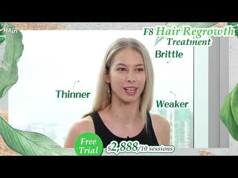 [Free Trial] 🌳F8 Hair Regrowth Treatment🌳