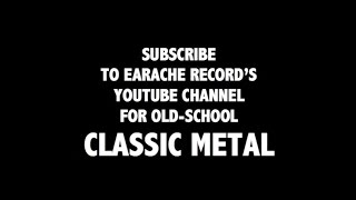 Earache's Old-School Classic Metal m/