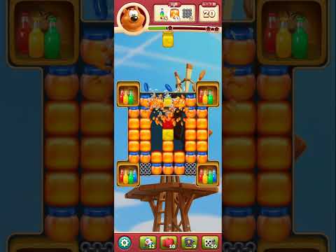 Toon Blast Level #8401#8402#8403#8404#8405 Clear @mlupin‘s Room(3)