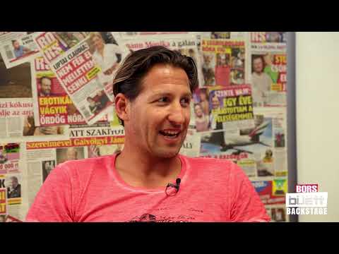 Bors Nagy Duett Backstage - Fodor Rajmundnak egy álom ért véget a kieséssel