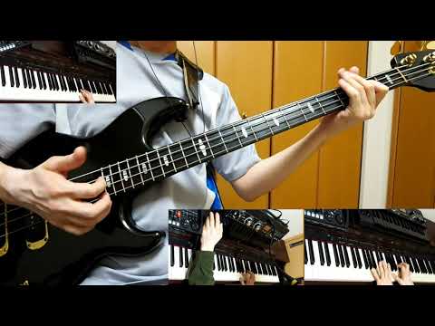 YAMAH BB-3000 (1982)