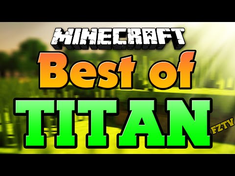 BEST OF TITAN (Legend 2) | DIE BESTEN SZENEN DES GANZEN PROJEKTES