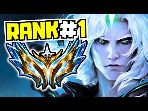How the Rank #1 Viego DOMINATES Challenger