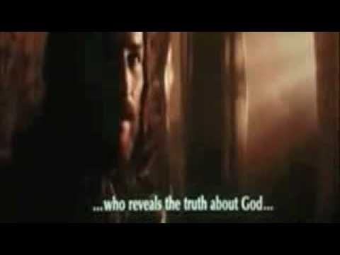 why JESUS says ALLAH in ARAMAIC in movie the passion of christ?