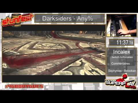 [STUNFEST 2015] Darksiders - Any% by Inkalex (1/2)