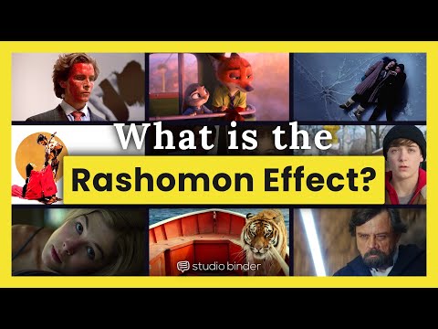 afbeelding The Rashomon Effect Explained
