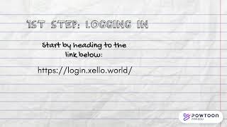 Xello Login