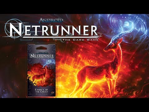 [Android: Netrunner] Council of the Crest - Corporation  // Bad Publicity