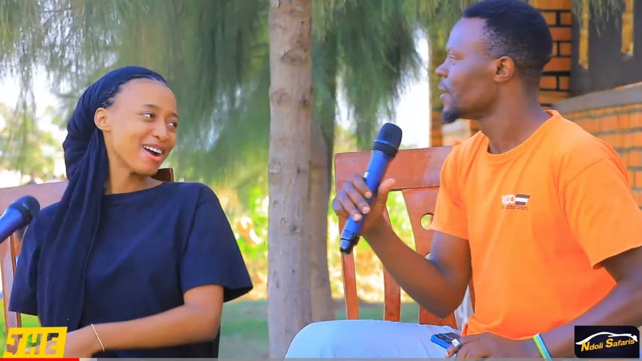 Man Power asabye Muganga ko Amurongora|Amubajije niba yaraciye imyeyo|Bakoze amabara mu kiganiro