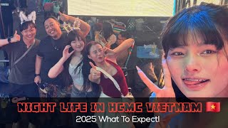 Riding To Bui Vien Street 🇻🇳  What To Expect! / Must Watch / Part 2