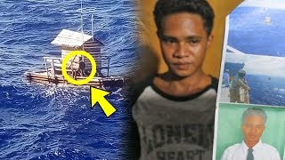 Inilah Sosok Pria Sulawesi yang Hanyut Sampai ke Guam, Makan Ikan Mentah dan Sempat Diserang Hiu